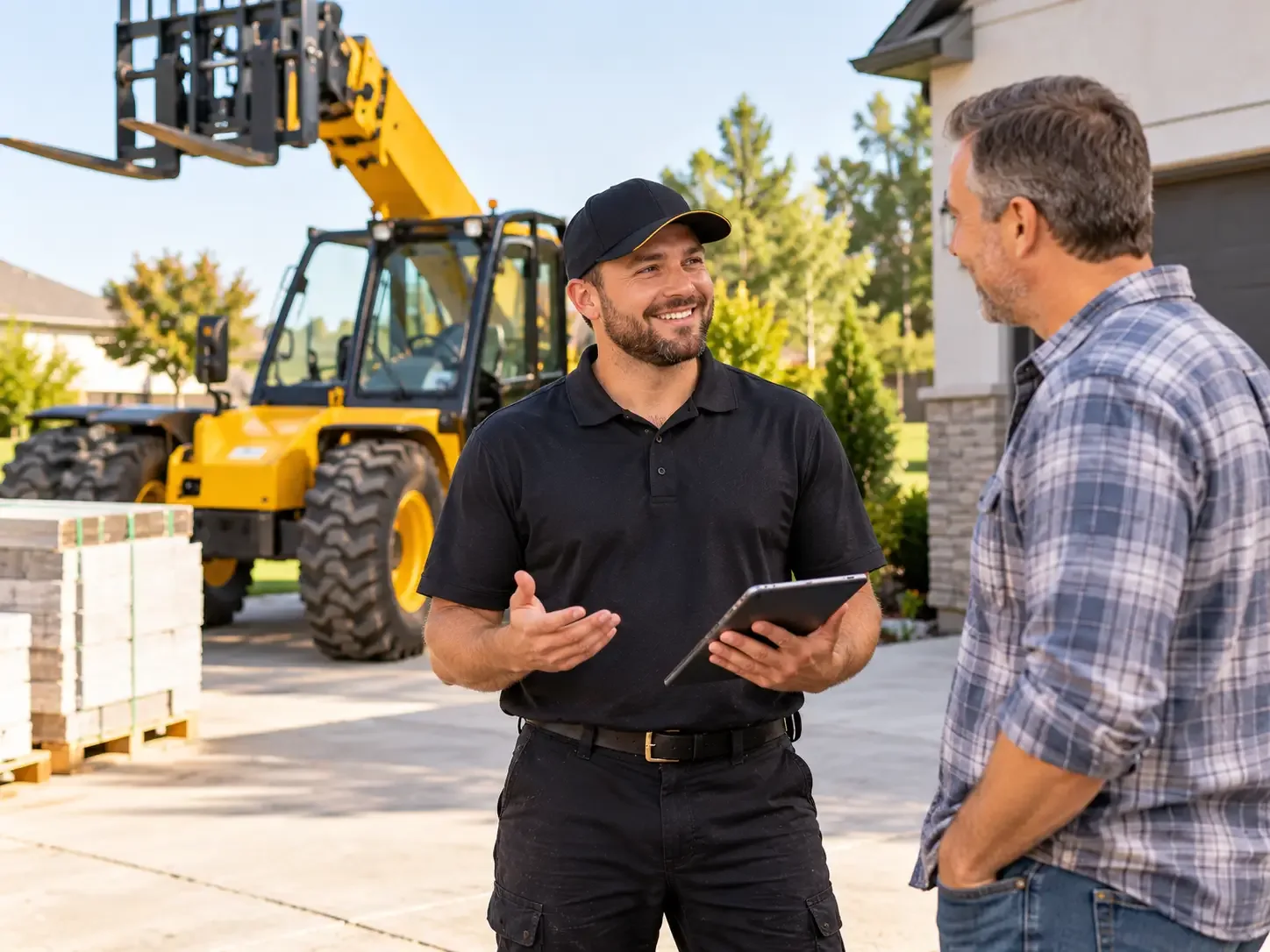 Forklift Rental Wakpala, SD FAQs